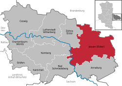 Jessen (Elster) in WB
